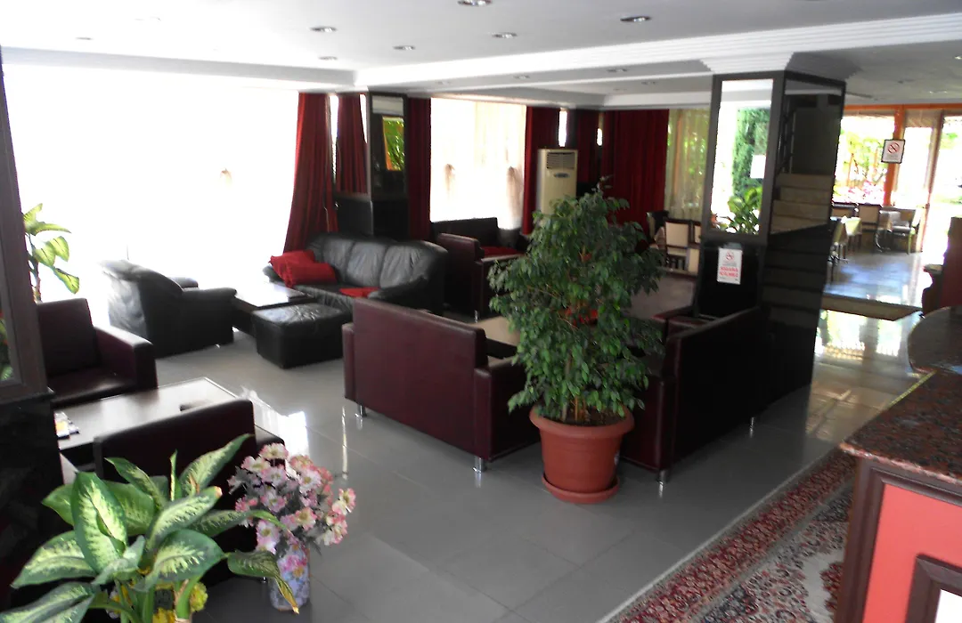 Bayindir Palme Hotel-1