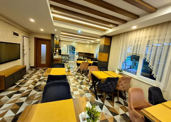 Toprak Apart Otel